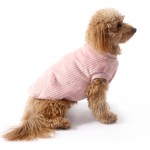 Frank Barker by Splosh Velvet Lined Pink Corduroy Dog Coat | Three Sizes